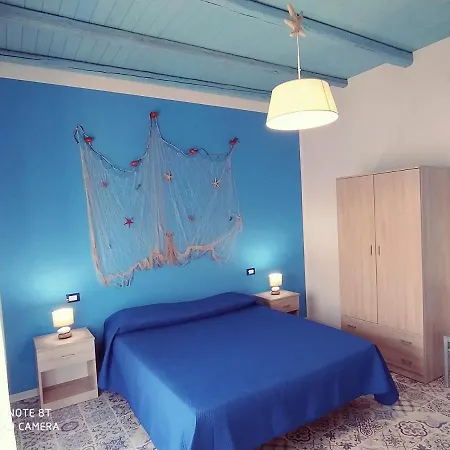 Casa Francesca Le Mura Di Tramontana Apartment Trapani