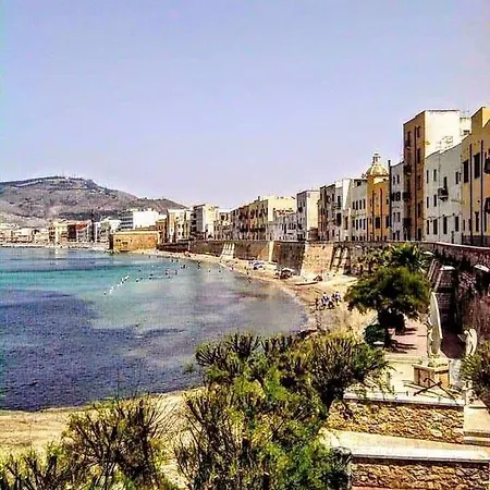 Casa Francesca Le Mura Di Tramontana * Trapani