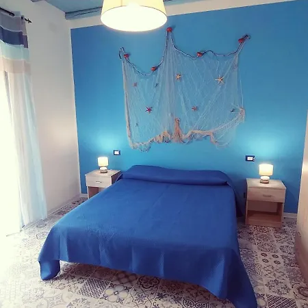 Casa Francesca Le Mura Di Tramontana Trapani